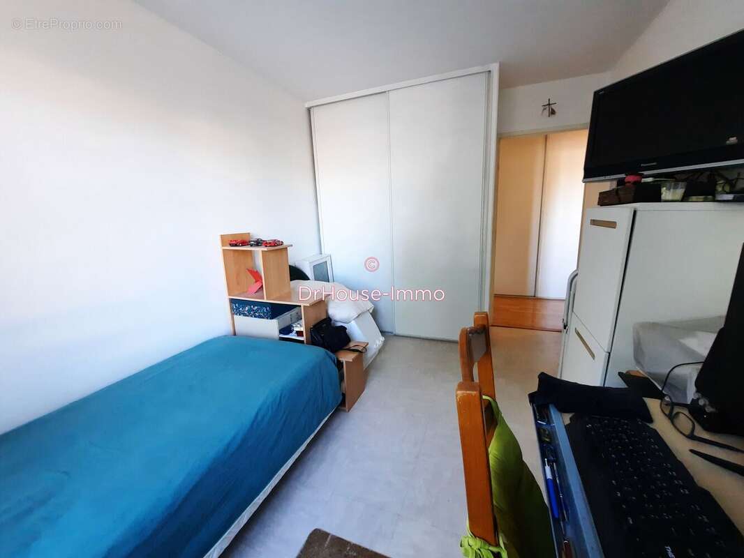 Appartement à LE BOURGET