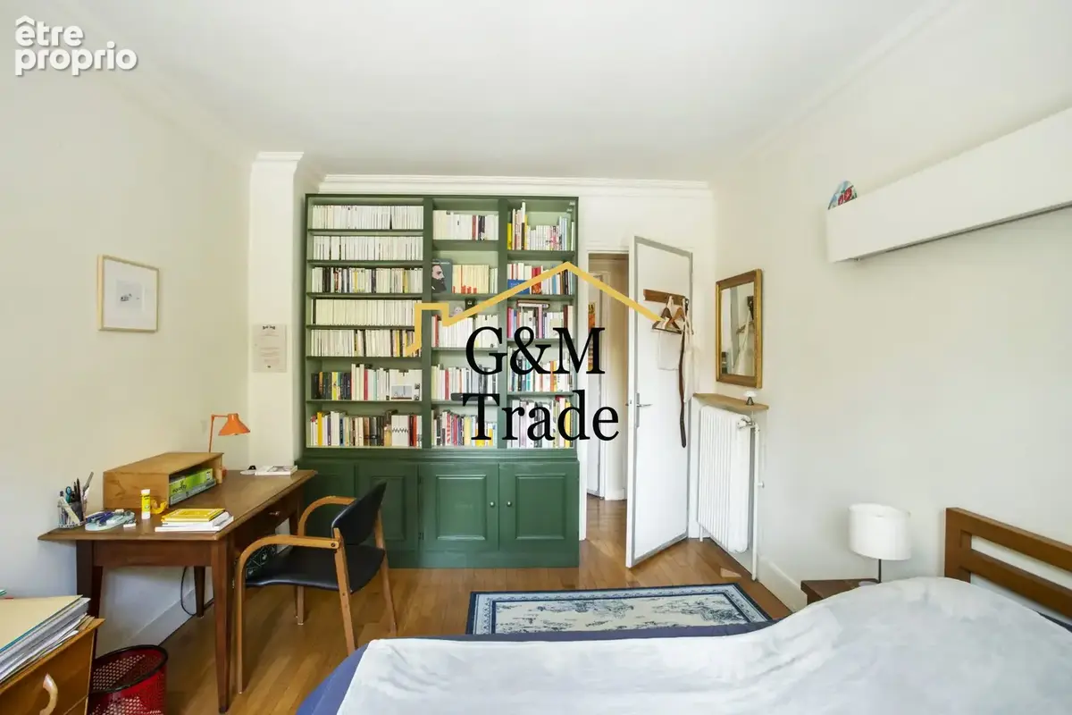 Appartement 4 pièces 85 m² à vendre à Paris-20e (75020) - photo 8