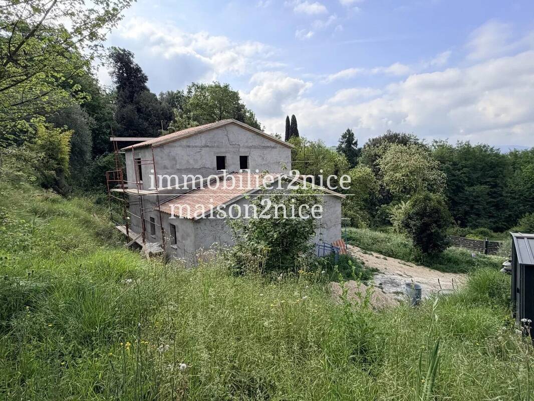 Maison à CONTES