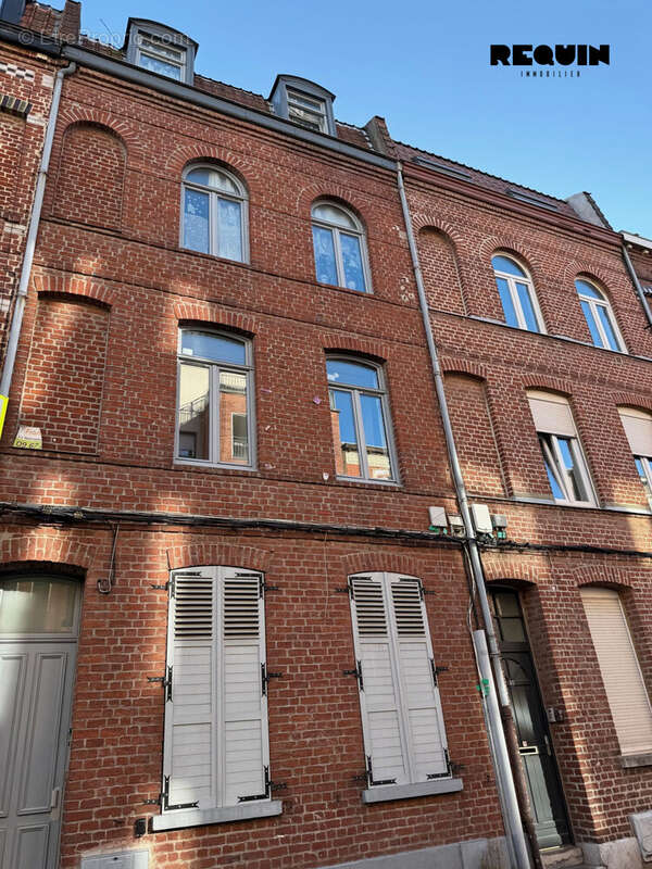 Appartement à LILLE