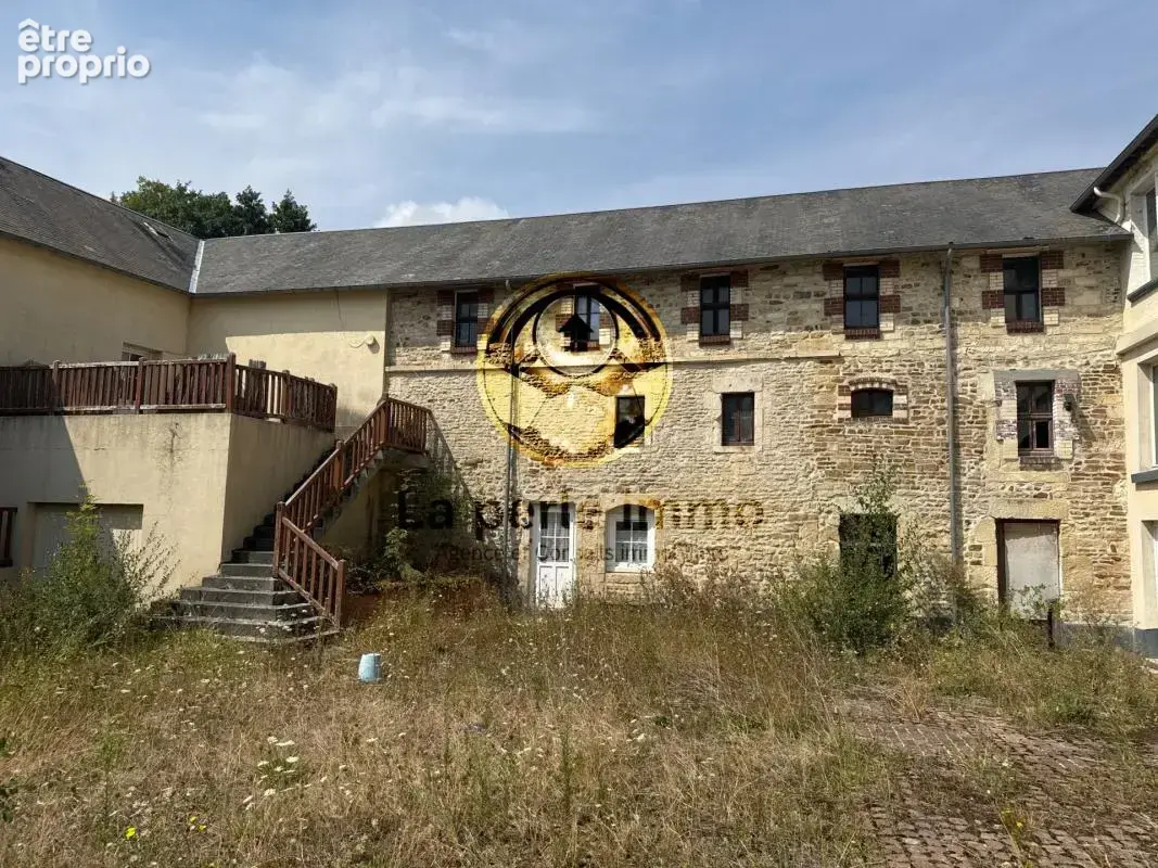 Immeuble de 677 m² sur terrain de 2506 m² à Barbery 14220 - photo 8