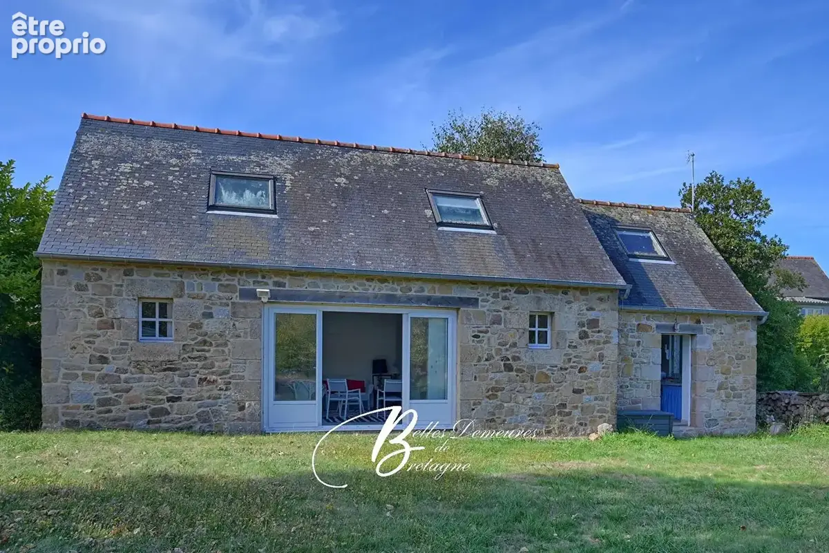A vendre Penvénan Le charme de la pierre bretonne, la mer à 200 m - photo 18