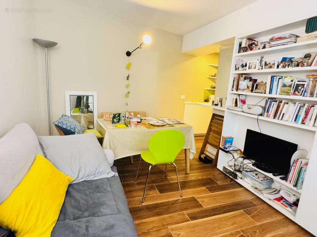 Appartement à PARIS-13E