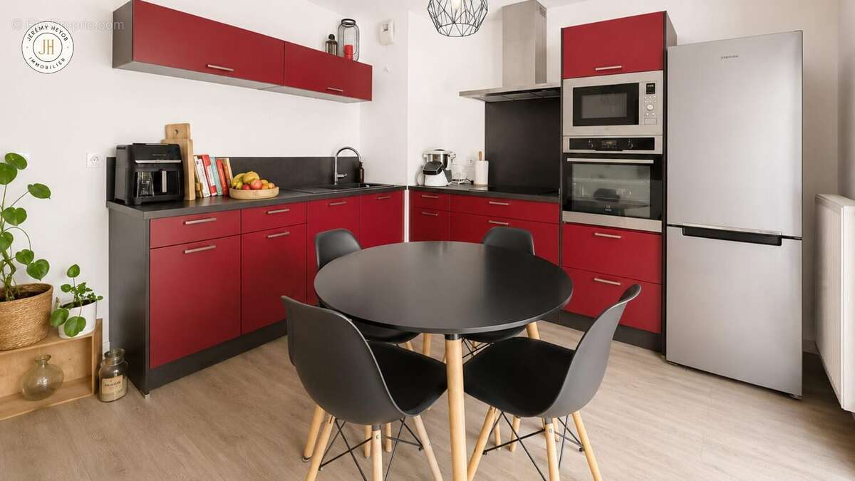 Appartement à SAINT-PRIEST
