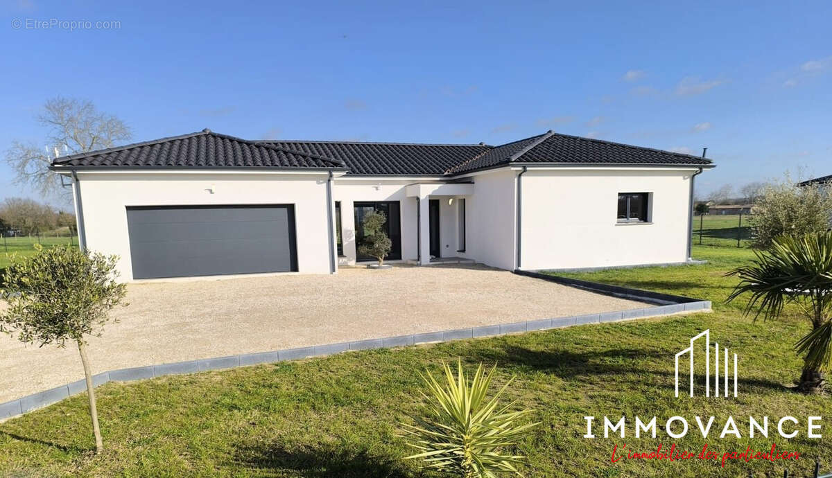 Maison à CASTELSARRASIN