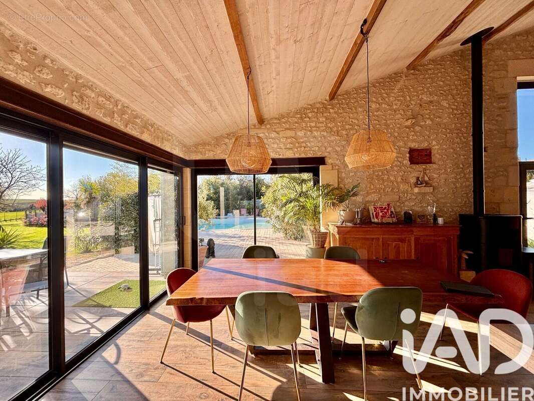 Photo 5 - Maison à COZES