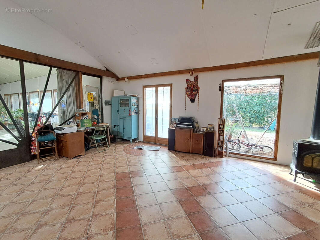 Maison à SAINT-MAMERT-DU-GARD