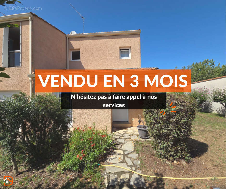 Maison à FONBEAUZARD