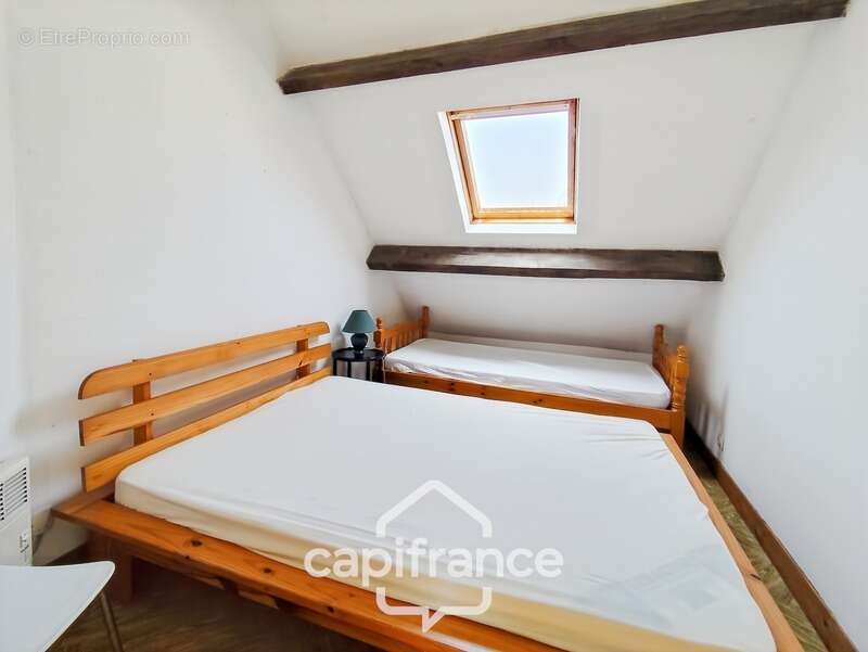 Maison à BESSE-SUR-BRAYE