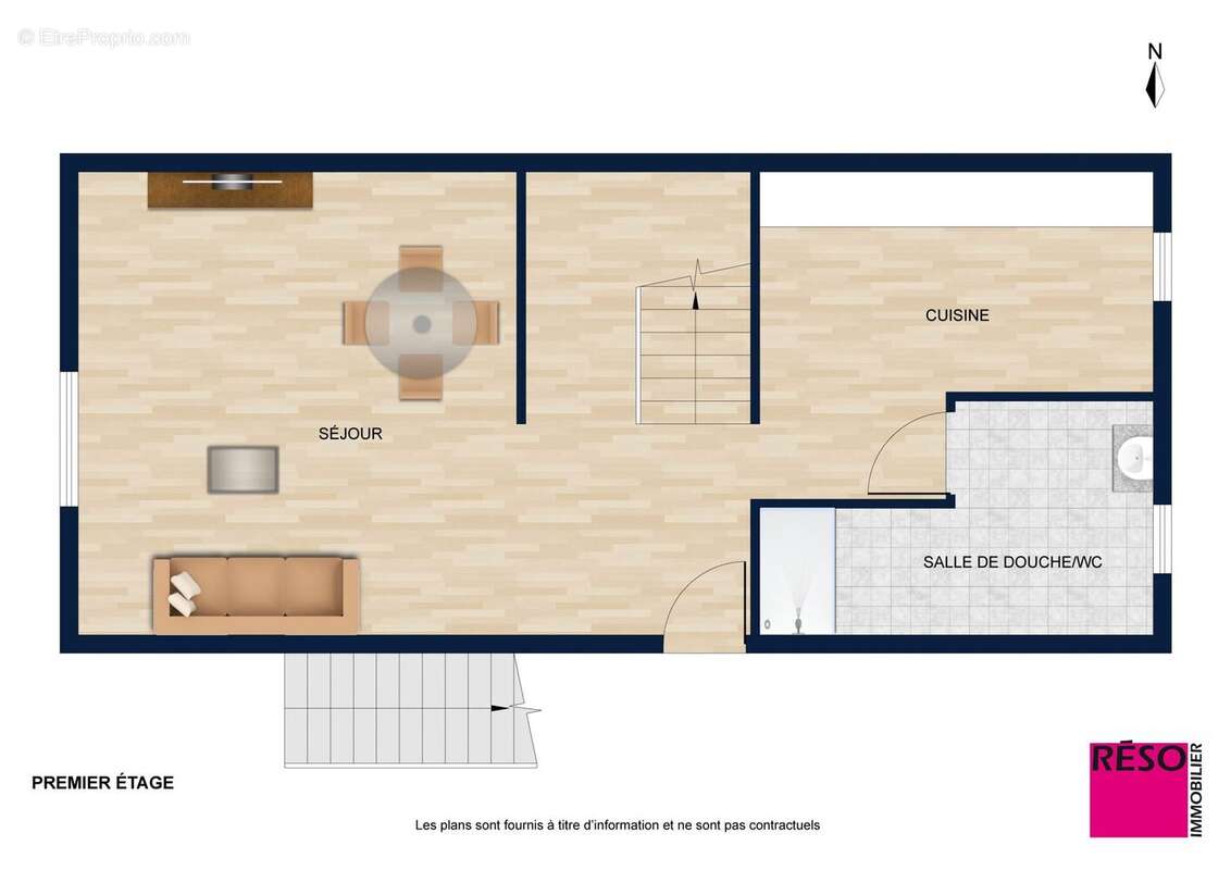 Appartement à ARCHAMPS