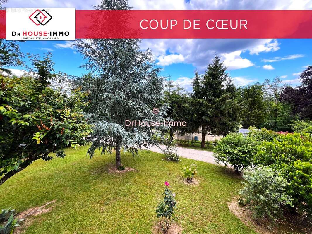 Maison à CHATEAU-L&#039;EVEQUE