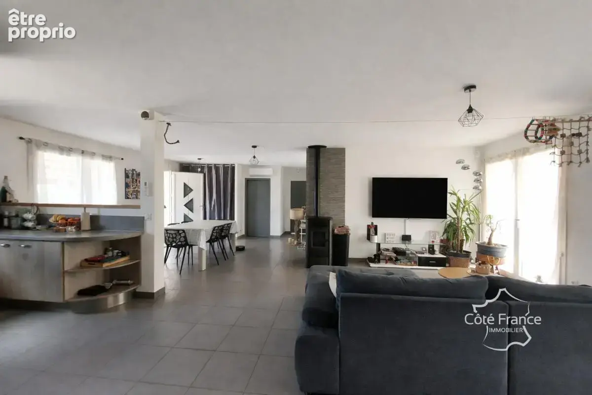 Maison 130 m2 et grand jardin - classe A - photo 2