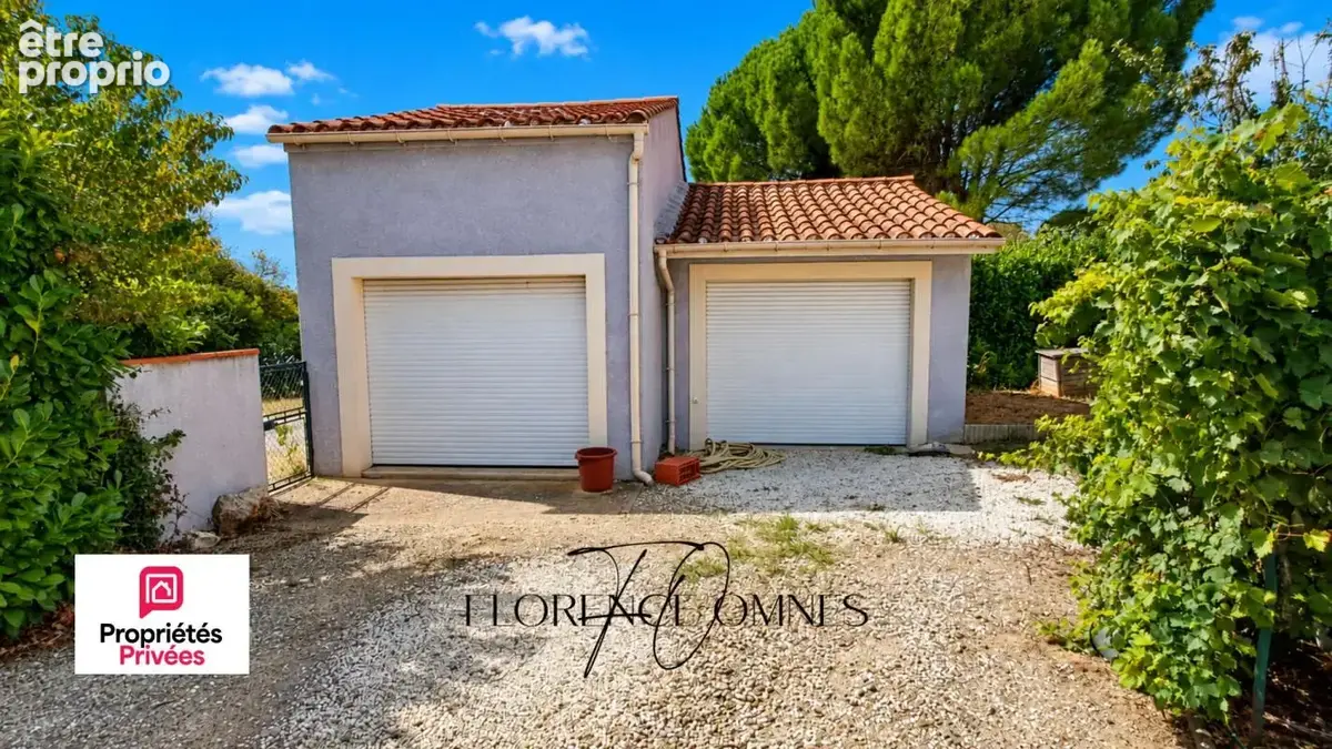 PALAJA  Maison familiale Plain-Pied 128 m² - 4 chambres + bureau - Piscine - 2 garages - DPE A/A - photo 16