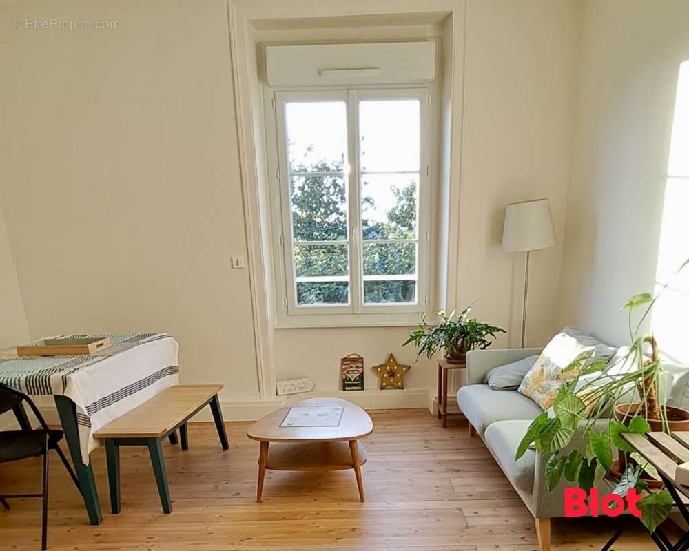 Appartement à SAINT-MALO