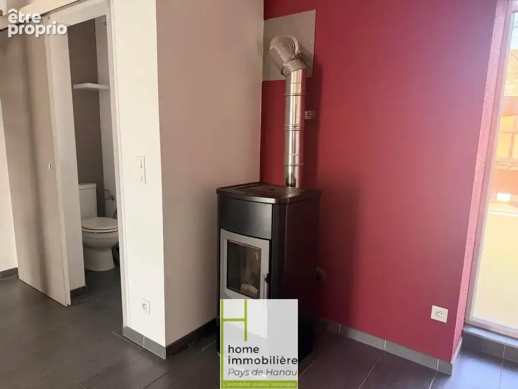 Hattmatt   belle nouveauté   duplex 67 m2 - photo 3