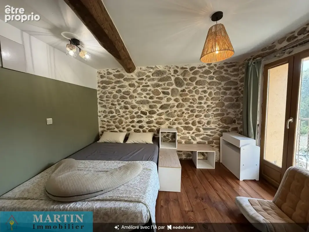 Maison 4 pièces avec extérieur - photo 12
