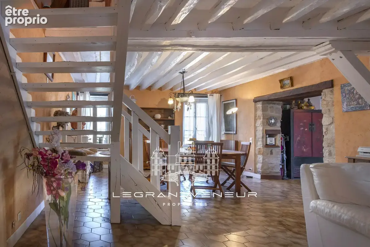 Charmante longère rénovée avec son gite indépendant - photo 7