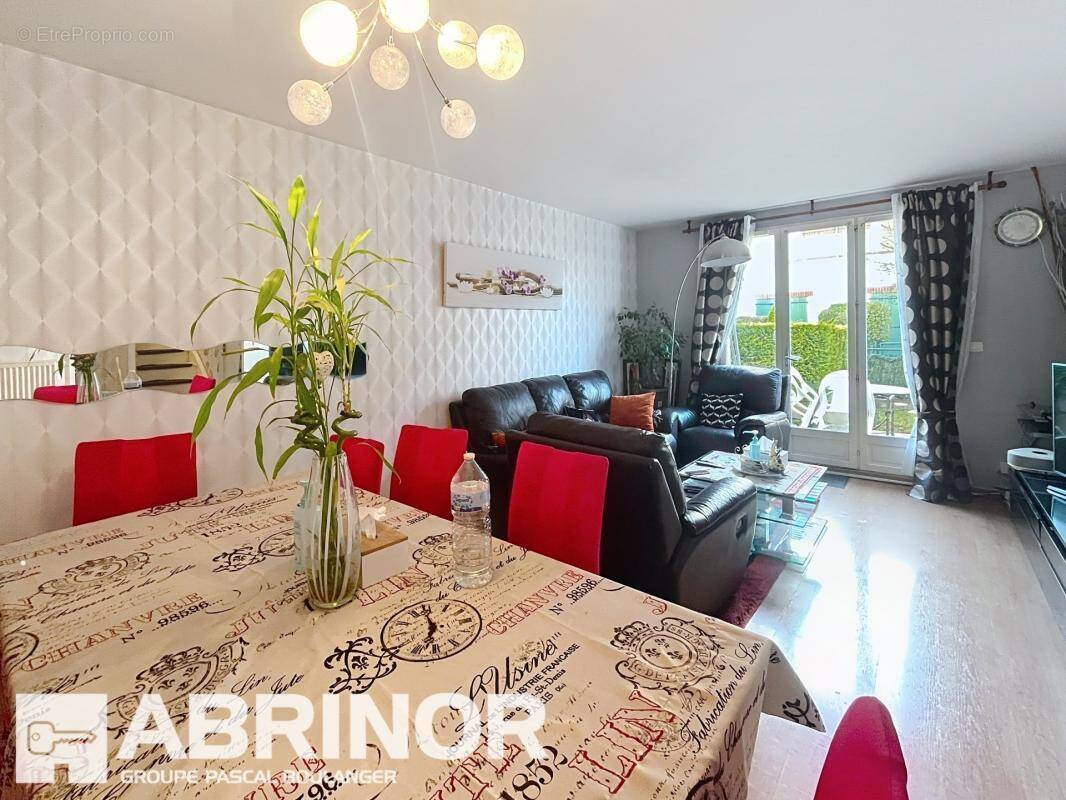 Appartement à WATTIGNIES