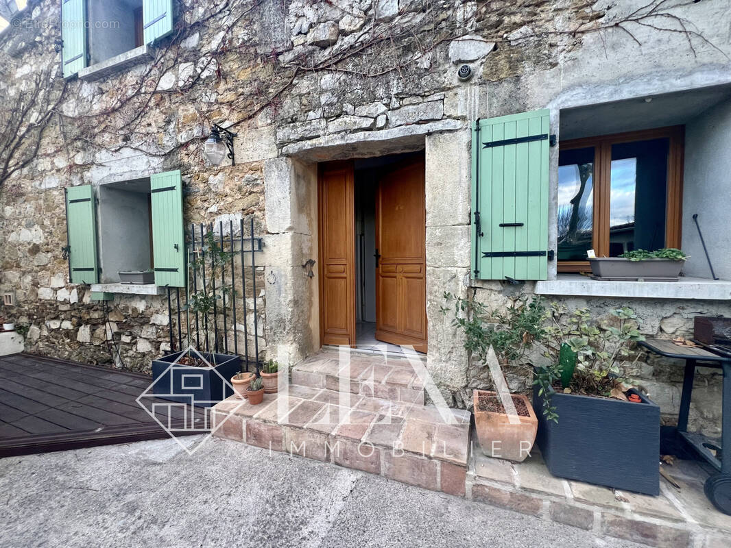 Maison à MURVIEL-LES-MONTPELLIER