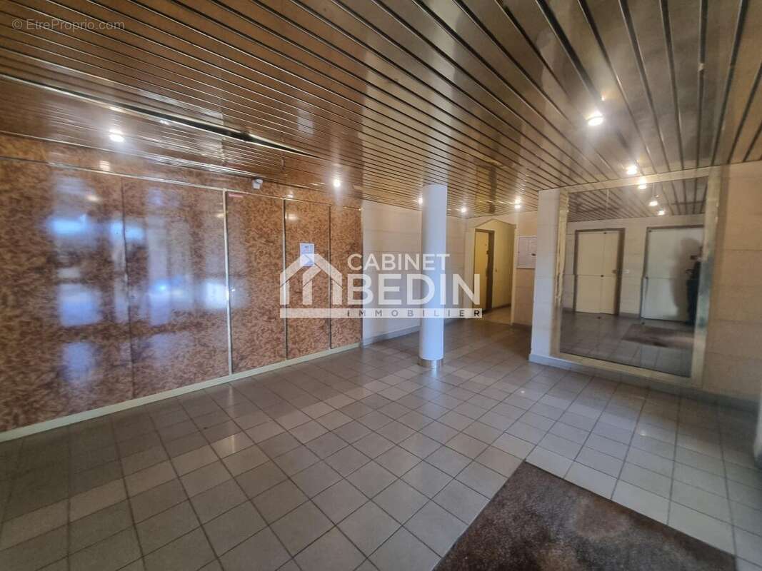 Appartement à BORDEAUX