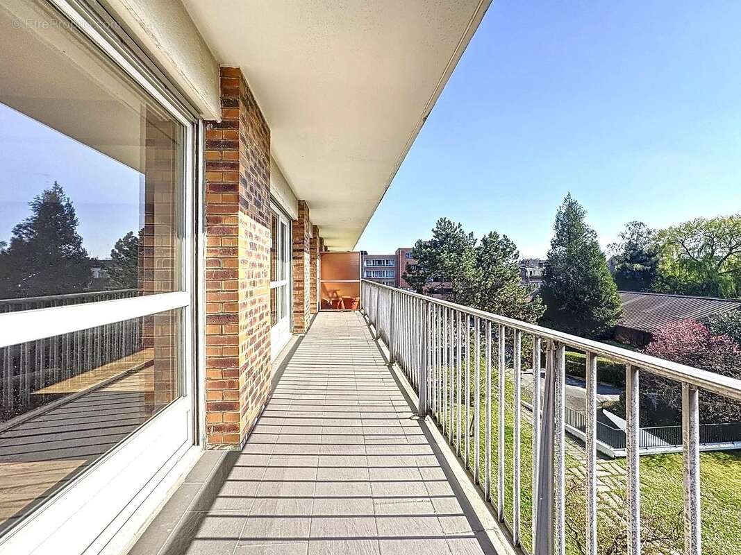 Appartement à MARCQ-EN-BAROEUL