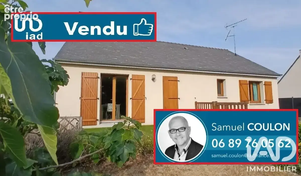 Photo 1 - Maison à LOUVERNE