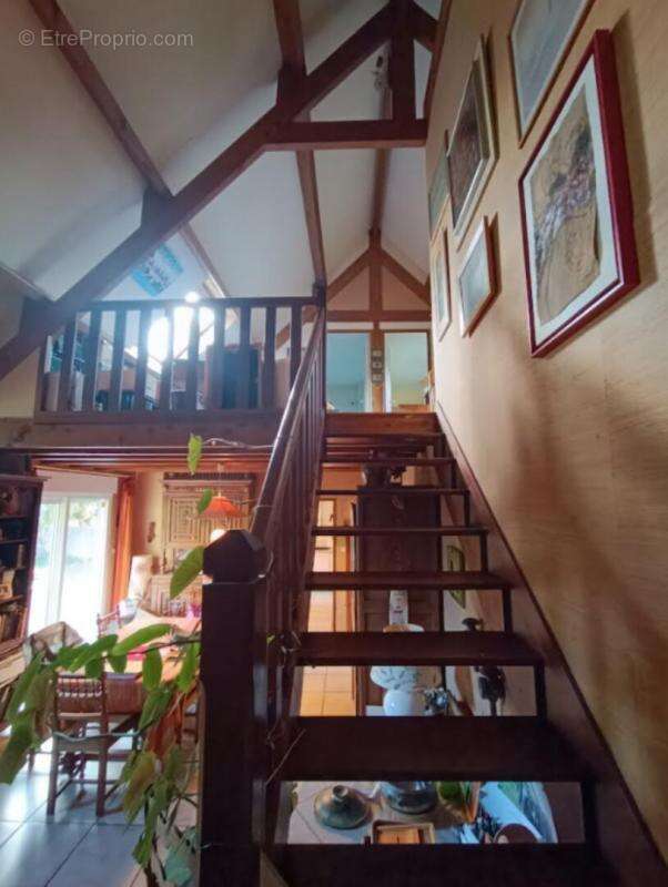 Maison à PLONEVEZ-DU-FAOU