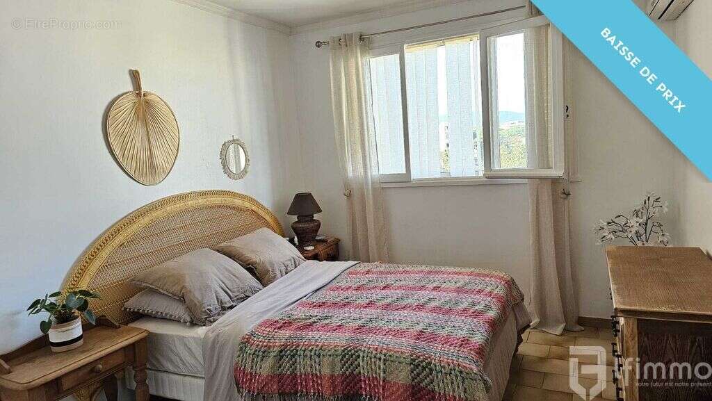 Appartement à FREJUS