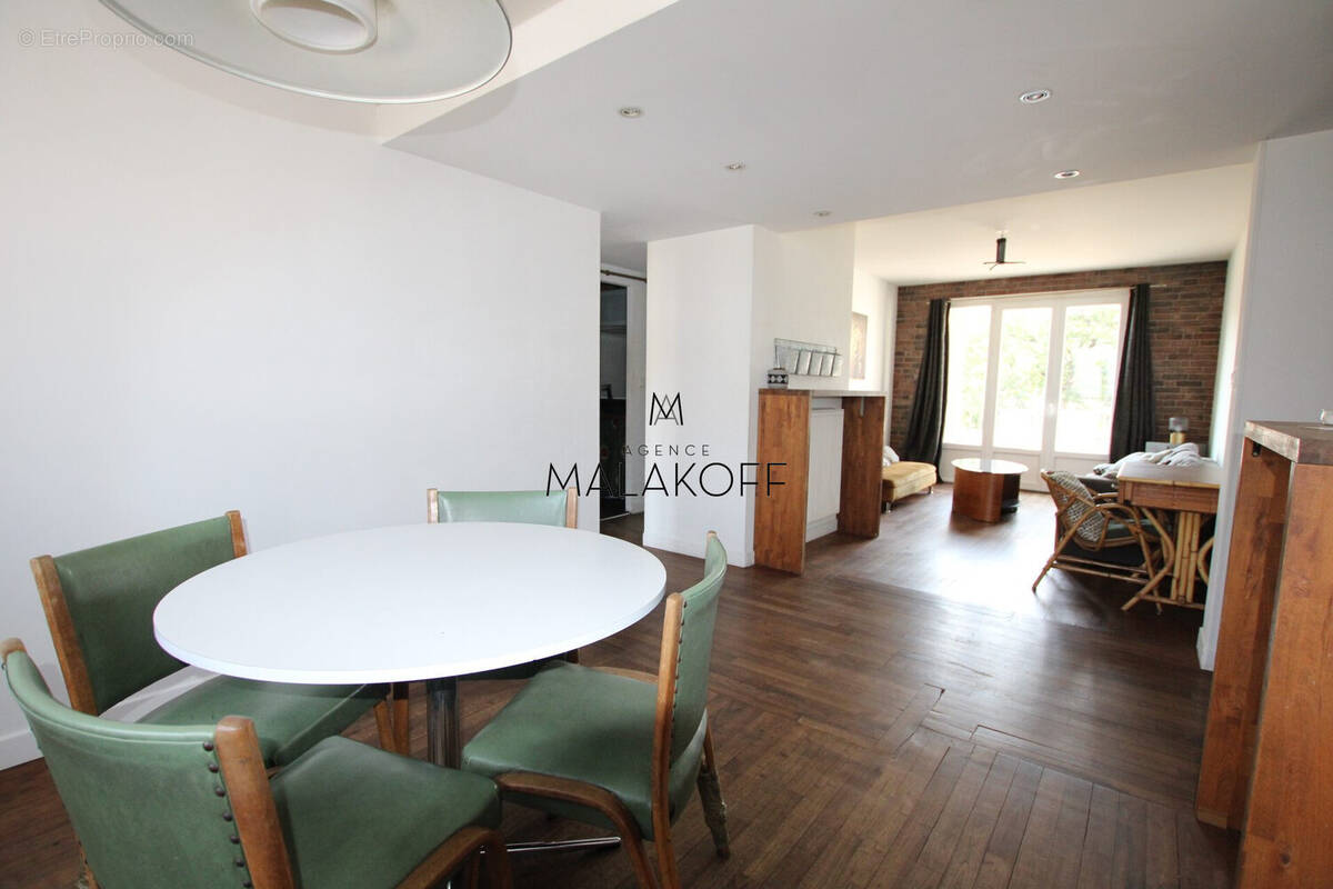 Appartement 68 m² à Rennes  - photo 3