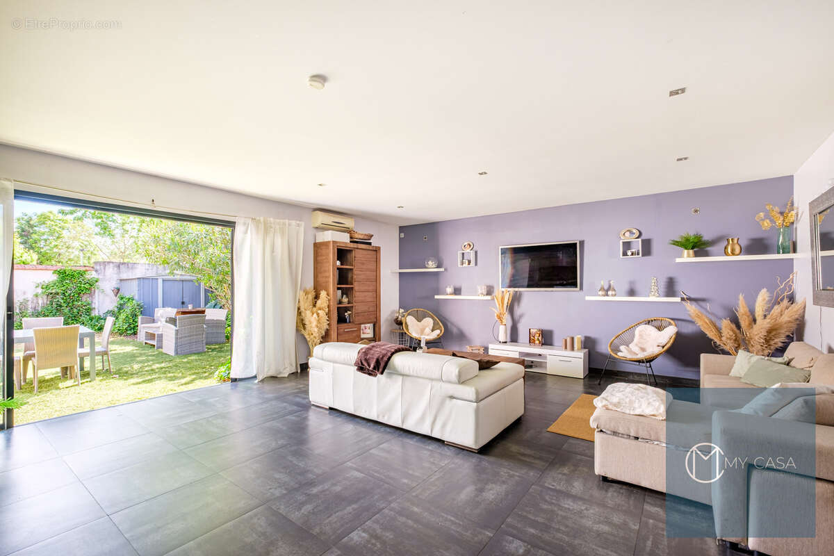 Maison avec jardin Villeurbanne - photo 3