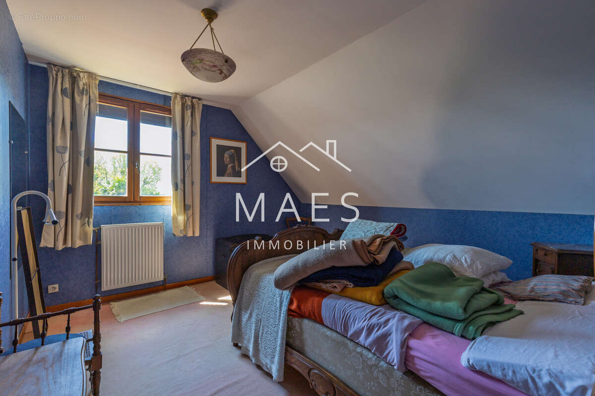 Maison à WAMBRECHIES