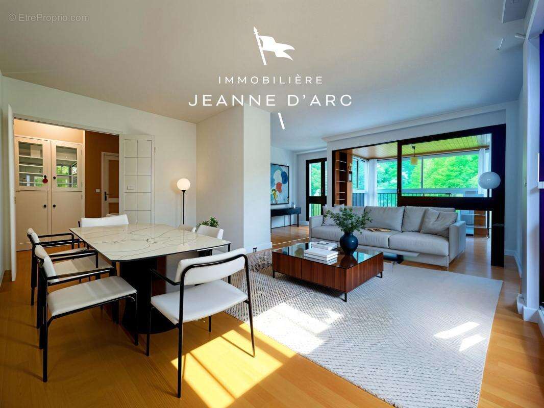 Appartement à LE CHESNAY