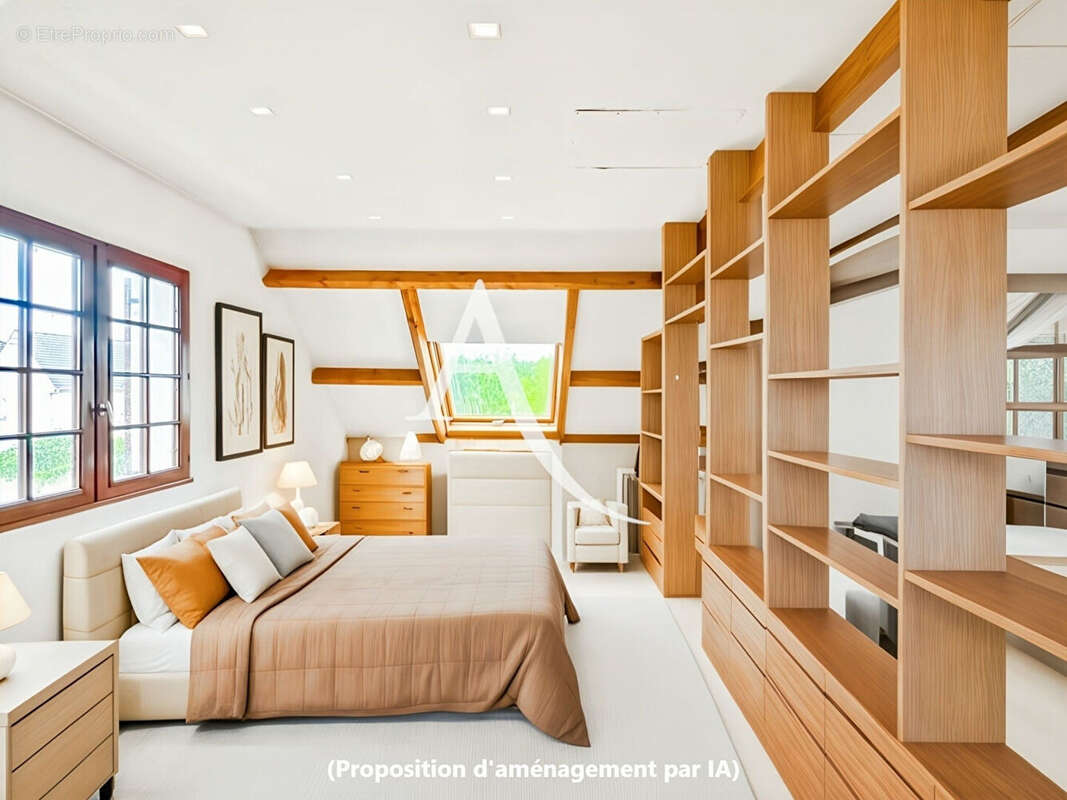 Maison à BOIS-D&#039;ARCY