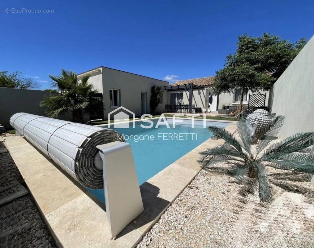 Photo 1 - Maison à MIREPEISSET