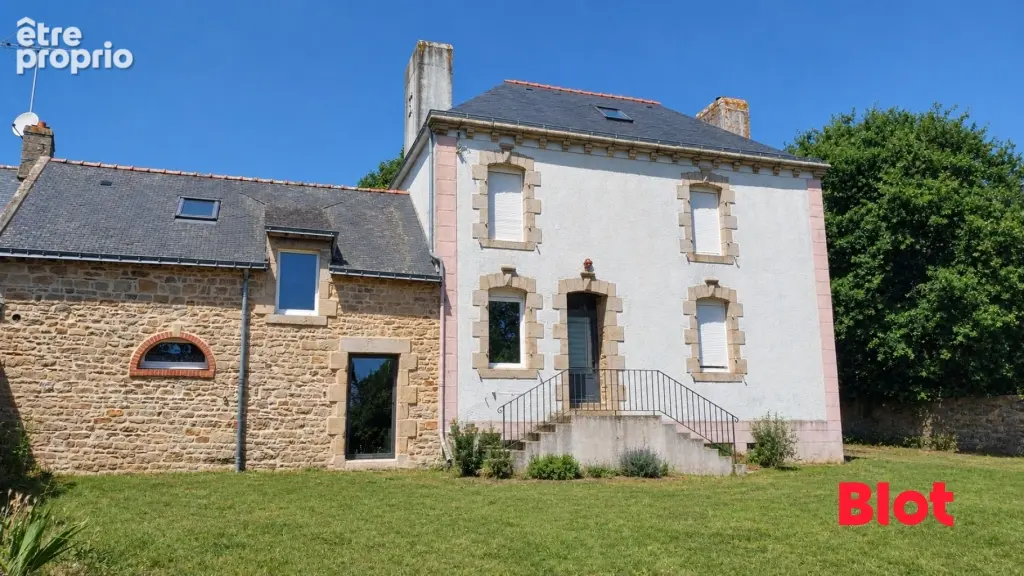 Maison à GUIDEL