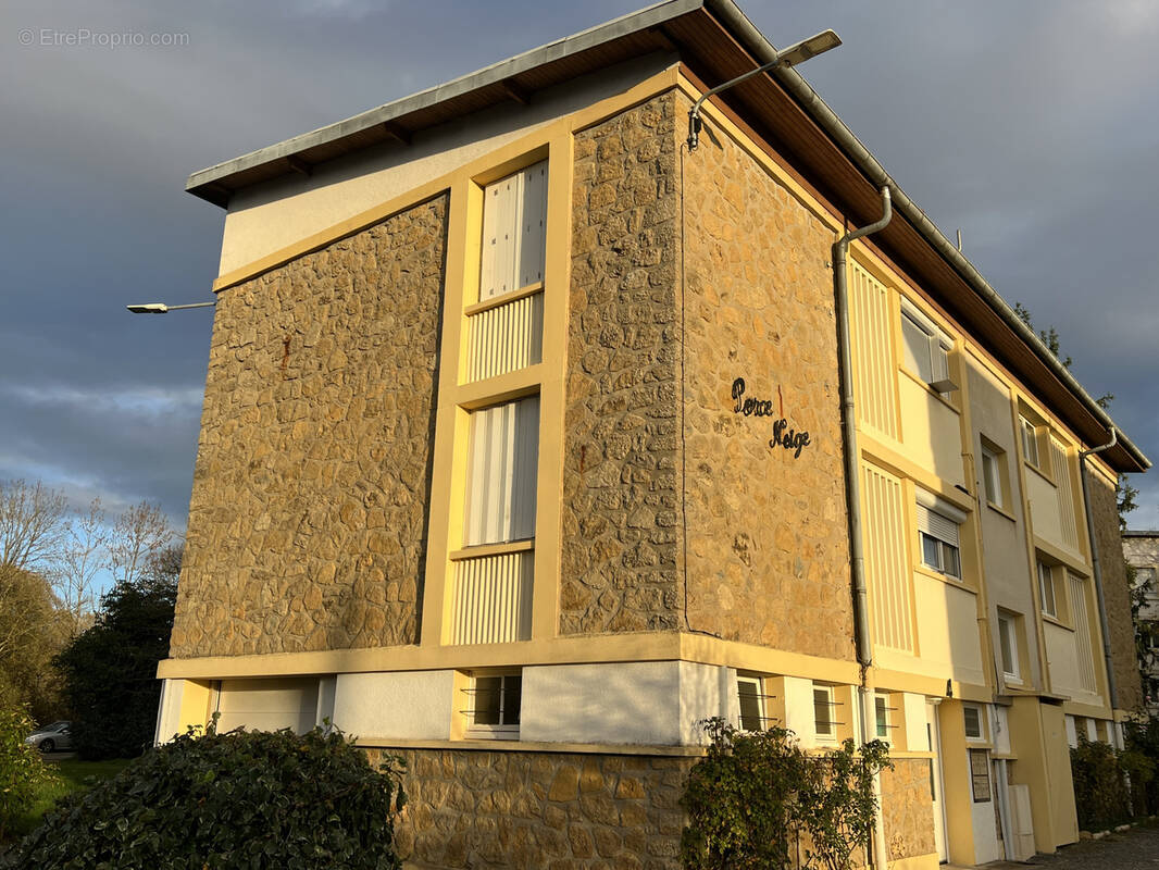 Appartement à GARCHIZY