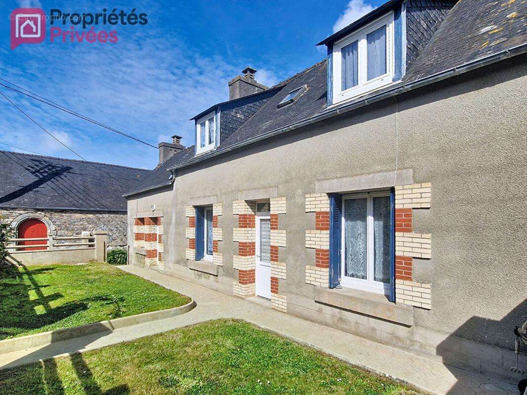 Maison à PLOUEZOC'H