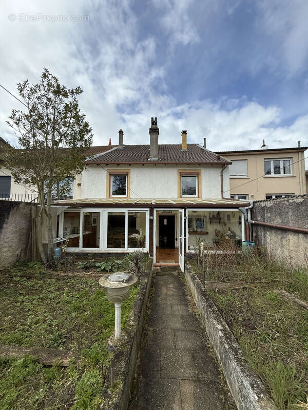 Maison à ILLANGE
