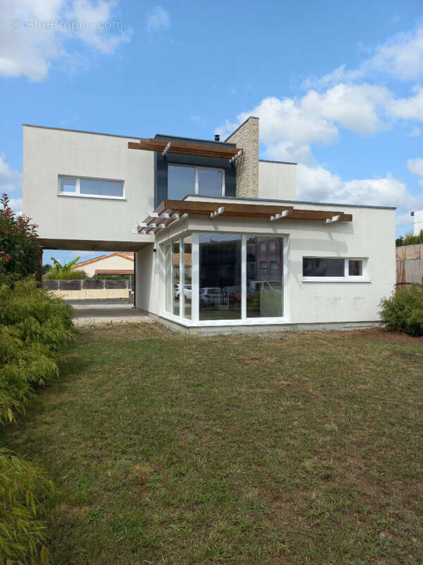 Maison Sainte Pazanne - photo 8