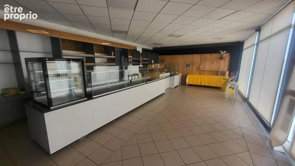 Commerce 220 m² à vendre à Velaine-En-Haye (54840) - photo 6