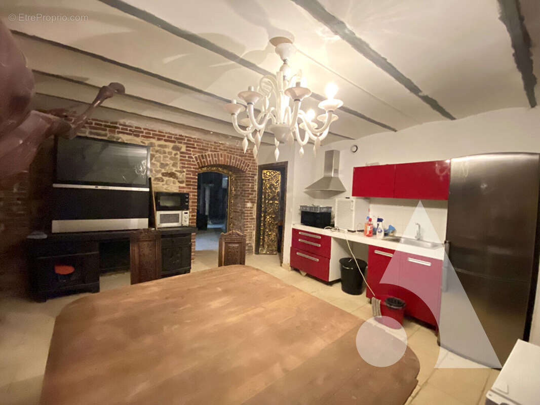 Appartement à VILLERS-COTTERETS