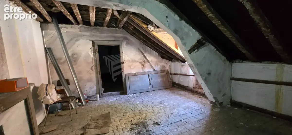 Maison à rénover ? Projet d'immeuble locatif ? Cosne-sur-Loire - photo 13