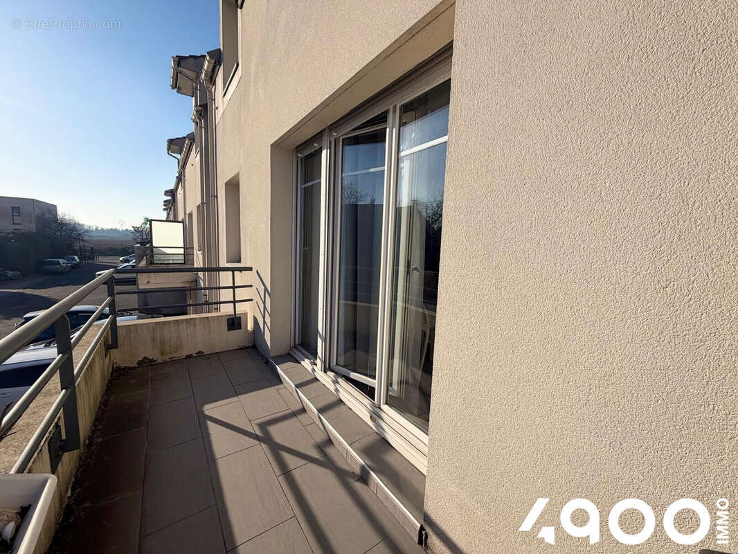 Appartement à RIS-ORANGIS