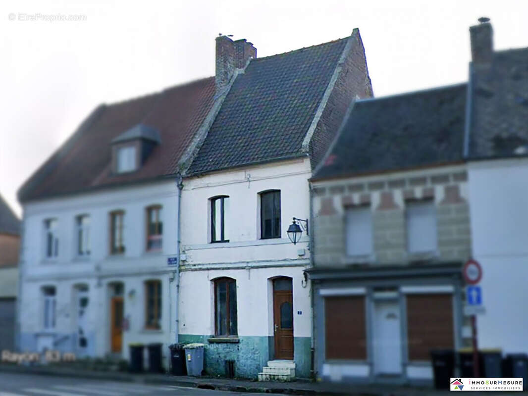 Maison à FREVENT