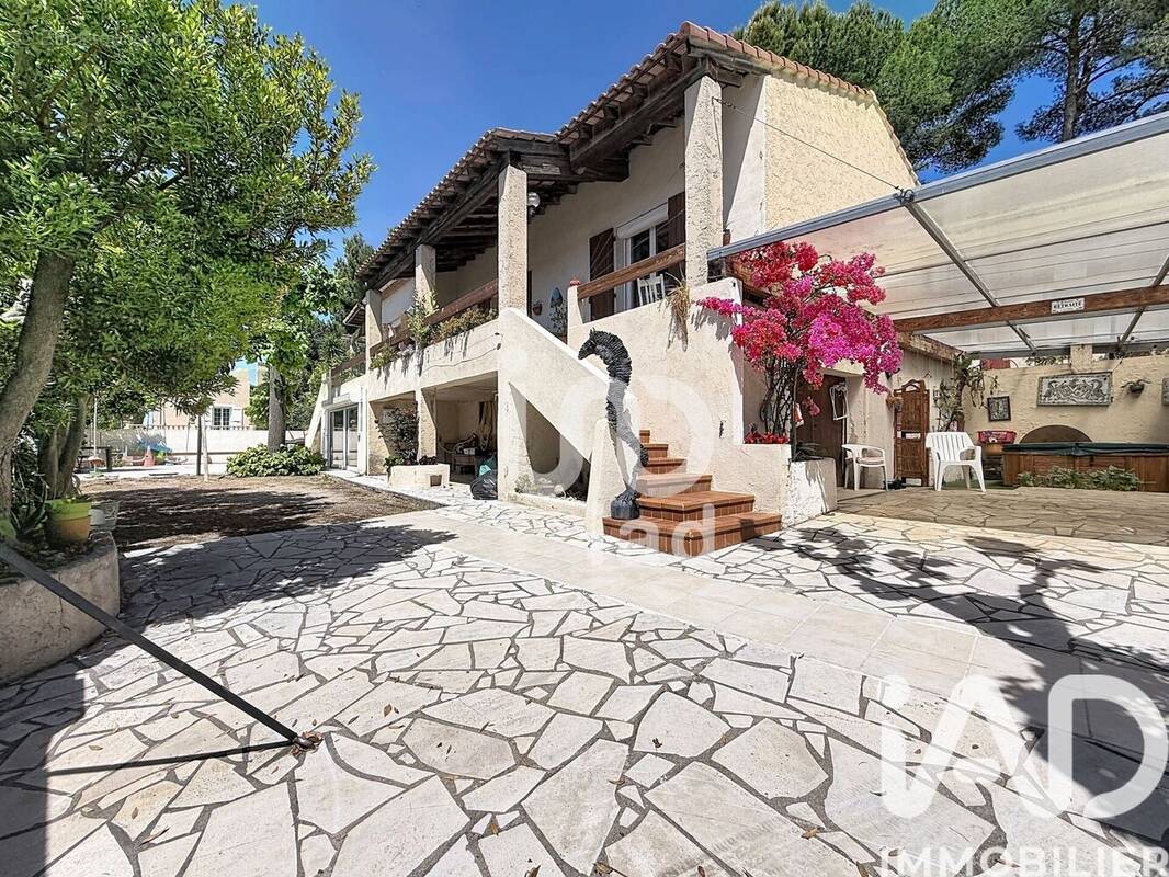 Photo 1 - Maison à MARTIGUES