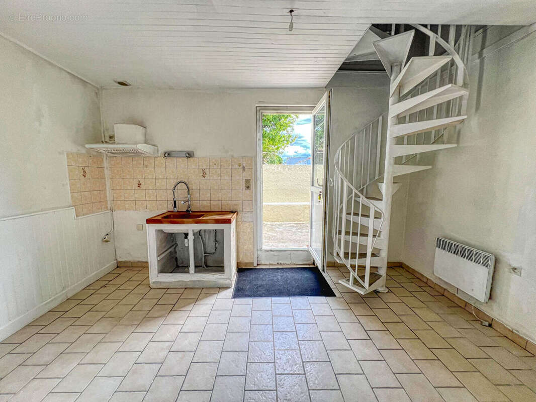 Maison à SAINT-PALAIS-SUR-MER