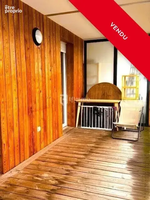 TB T2 (vendu loué) + balcon + parking privatif - photo 4