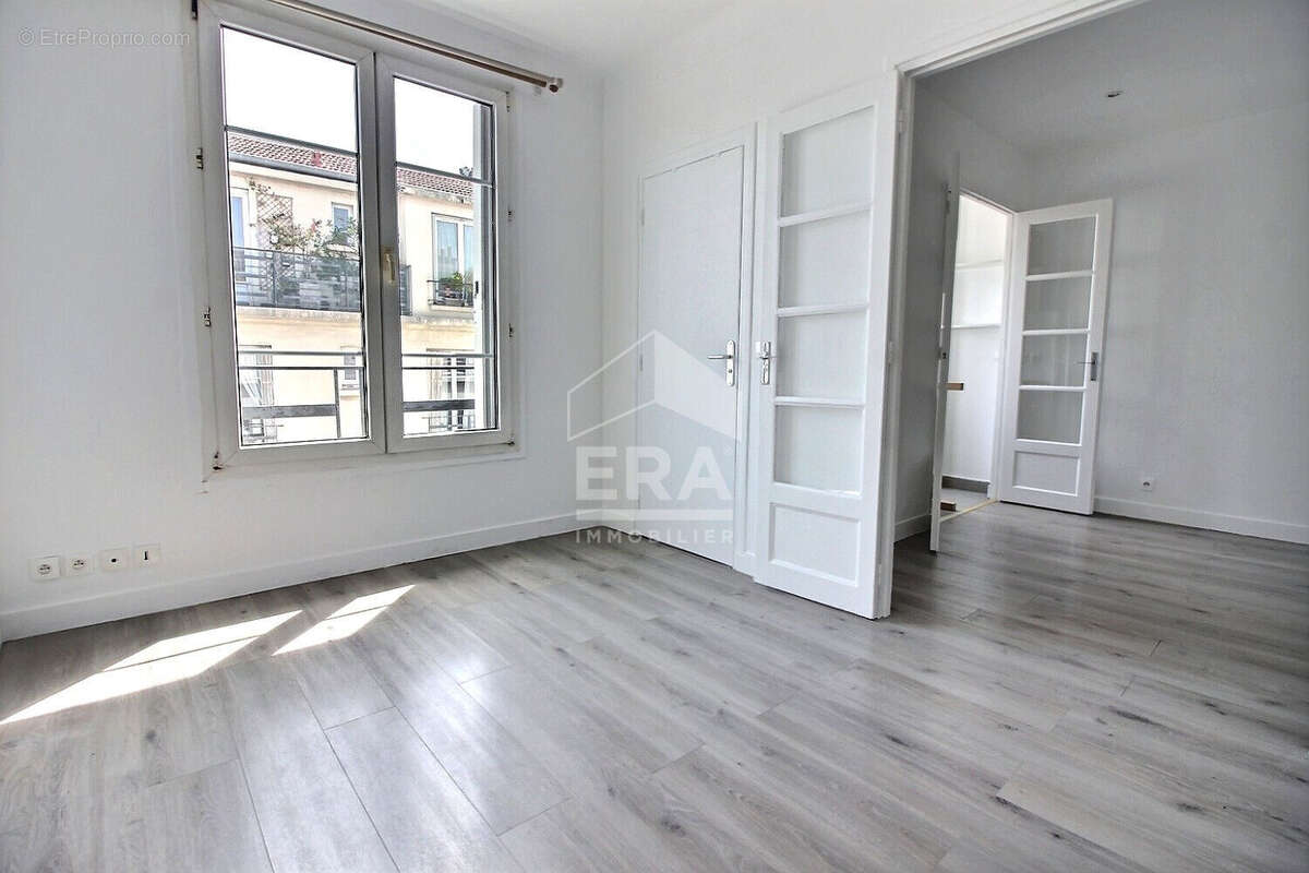 Appartement 25m² à saint-ouen-sur-seine - photo 5