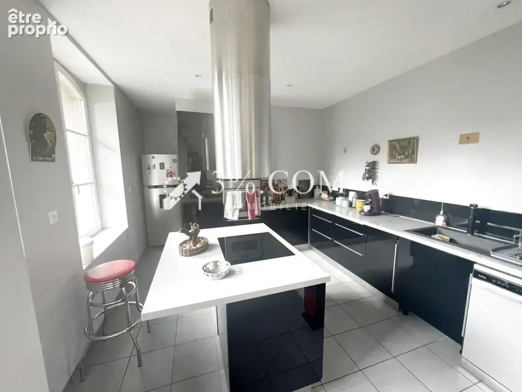 Appartement  De Caractère 123 M2 +Jardin Privatif  54300 Lun - photo 6