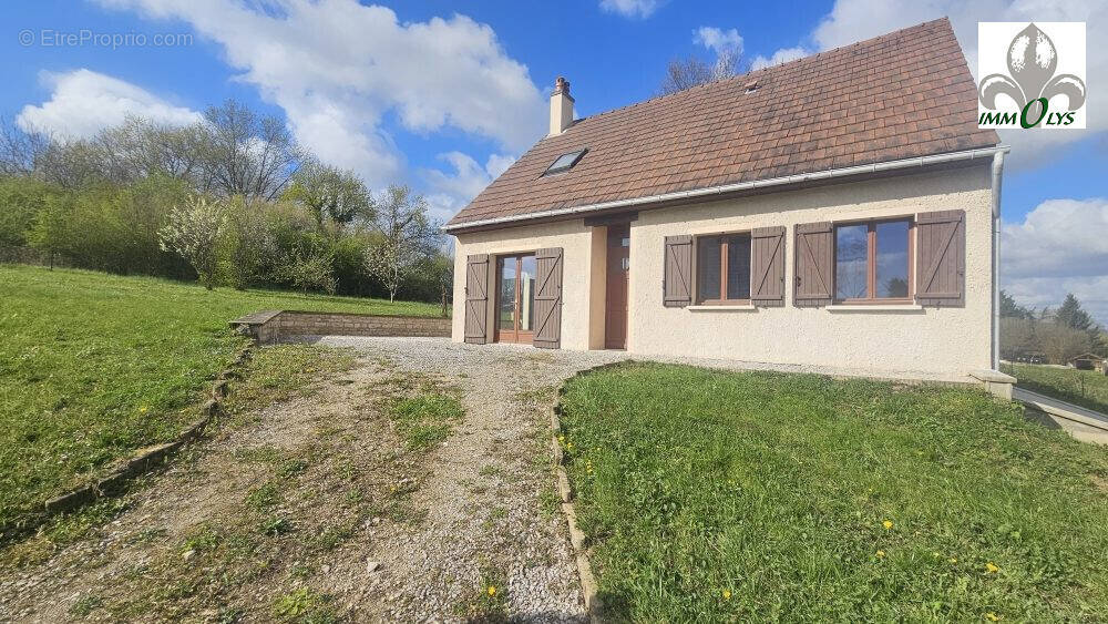 Maison à ARGILLY